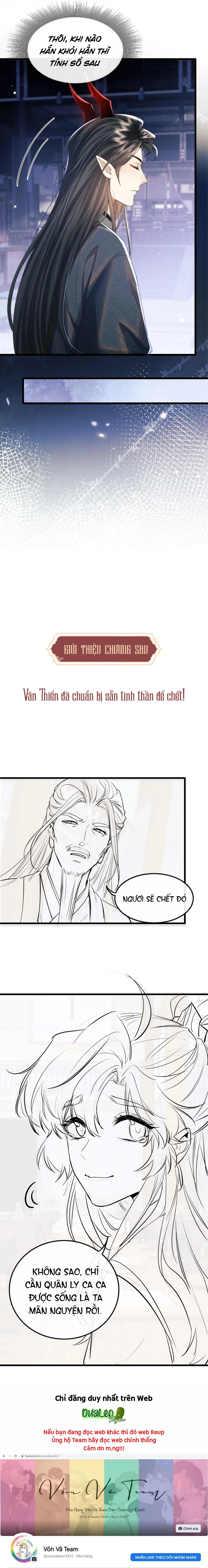 Sự Hối Hận Muộn Màng Chapter 26 Trang 18