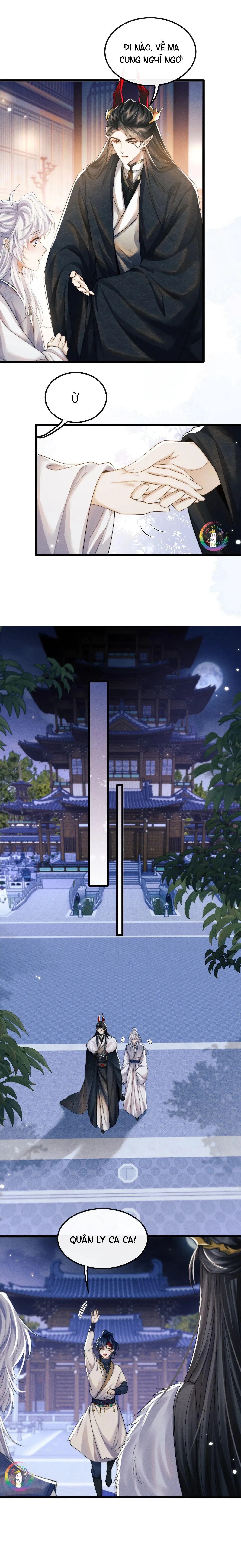 Sự Hối Hận Muộn Màng Chapter 27 Trang 11