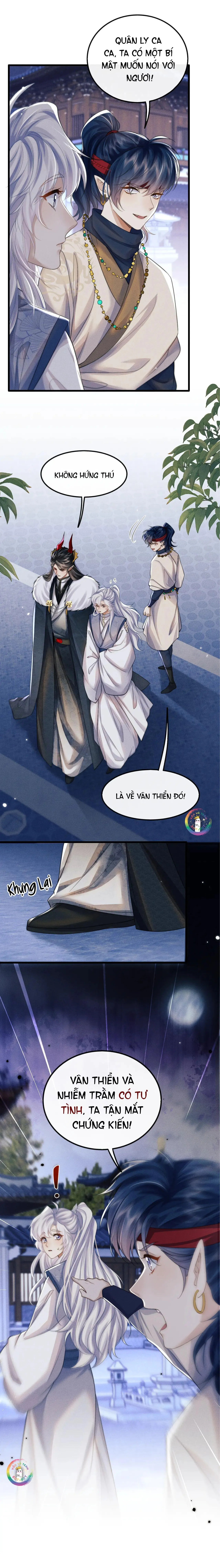 Sự Hối Hận Muộn Màng Chapter 27 Trang 12