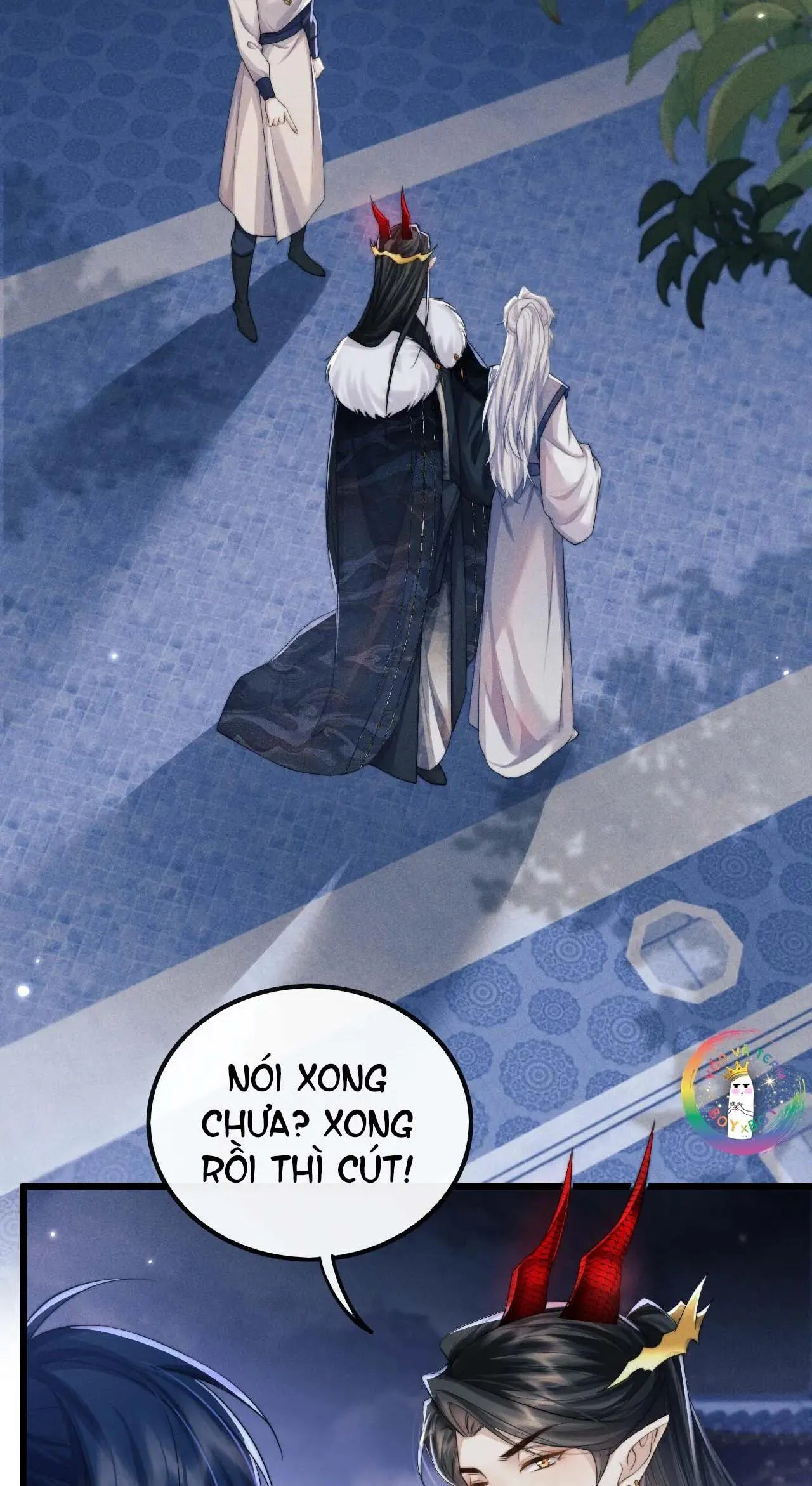 Sự Hối Hận Muộn Màng Chapter 28 Trang 3