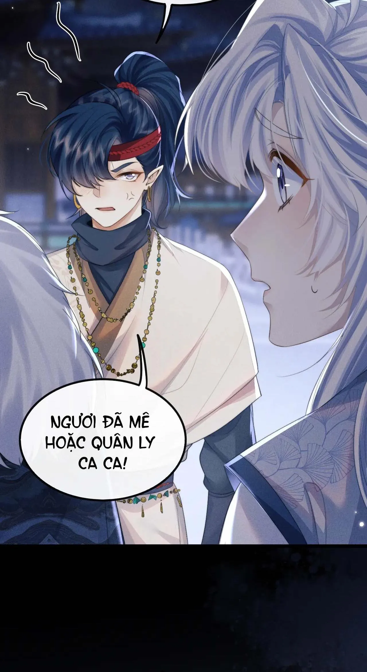 Sự Hối Hận Muộn Màng Chapter 28 Trang 7