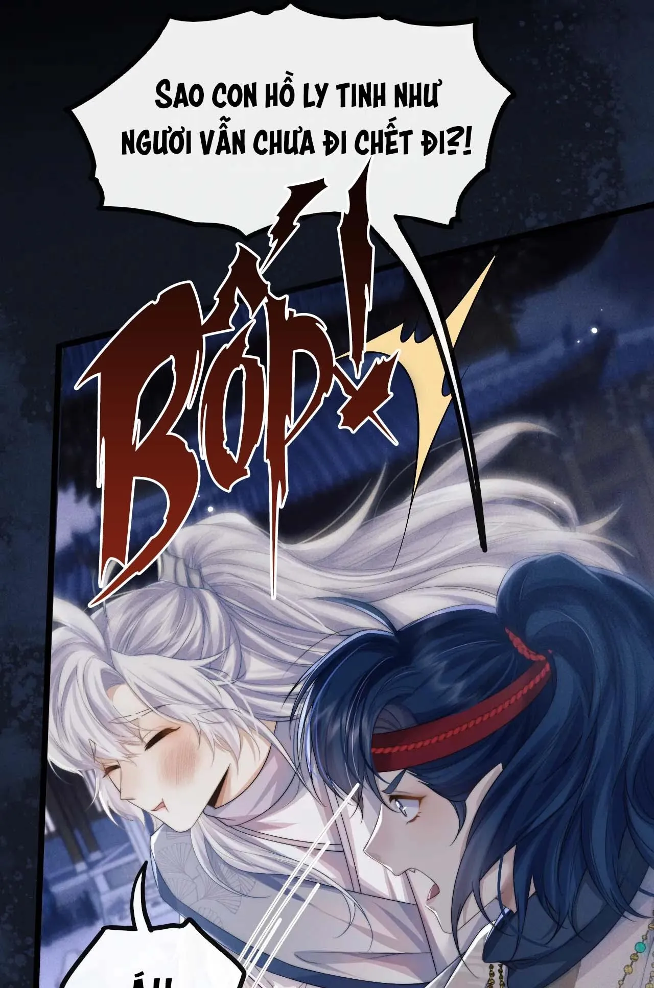 Sự Hối Hận Muộn Màng Chapter 28 Trang 8
