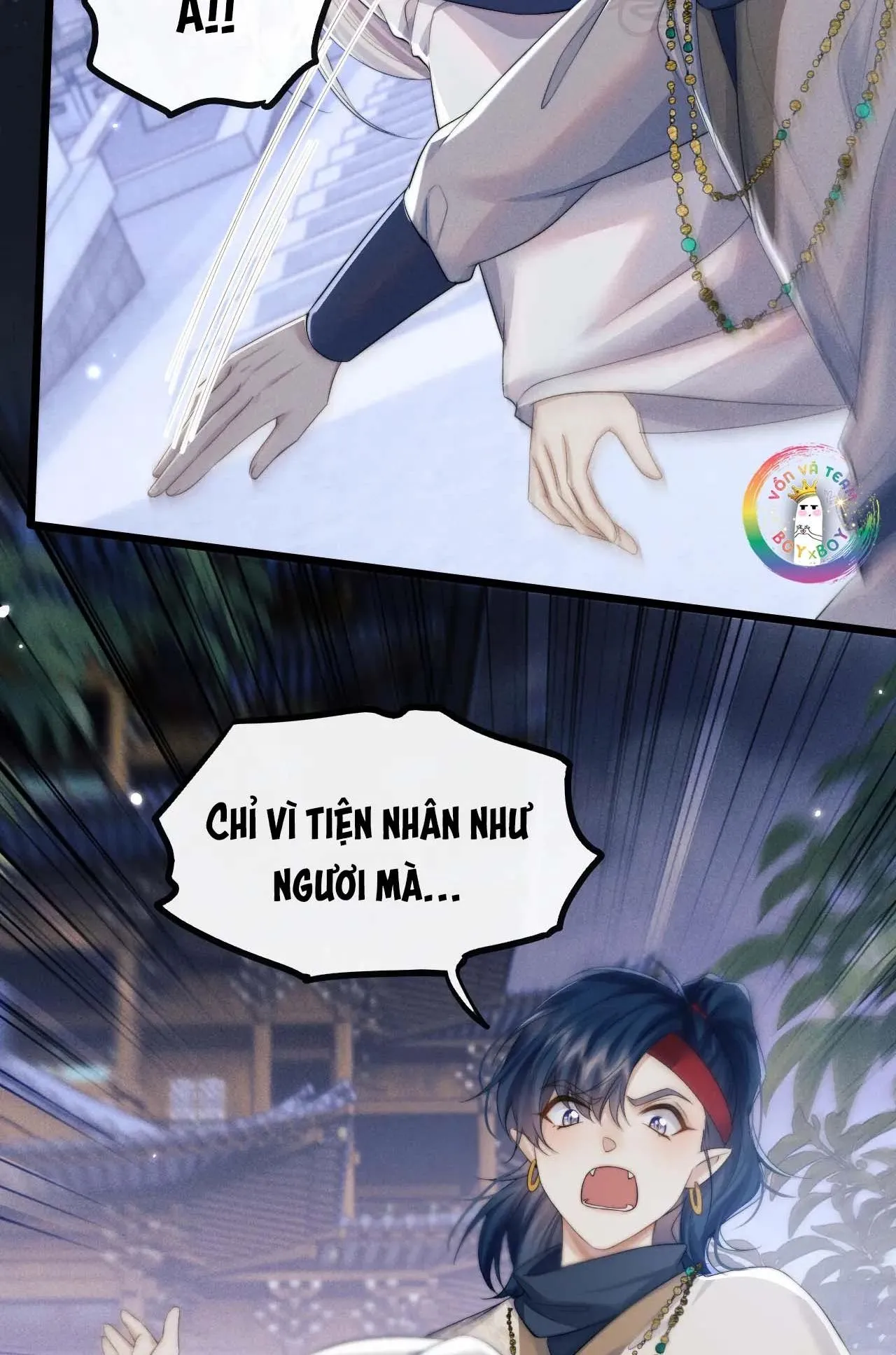 Sự Hối Hận Muộn Màng Chapter 28 Trang 9