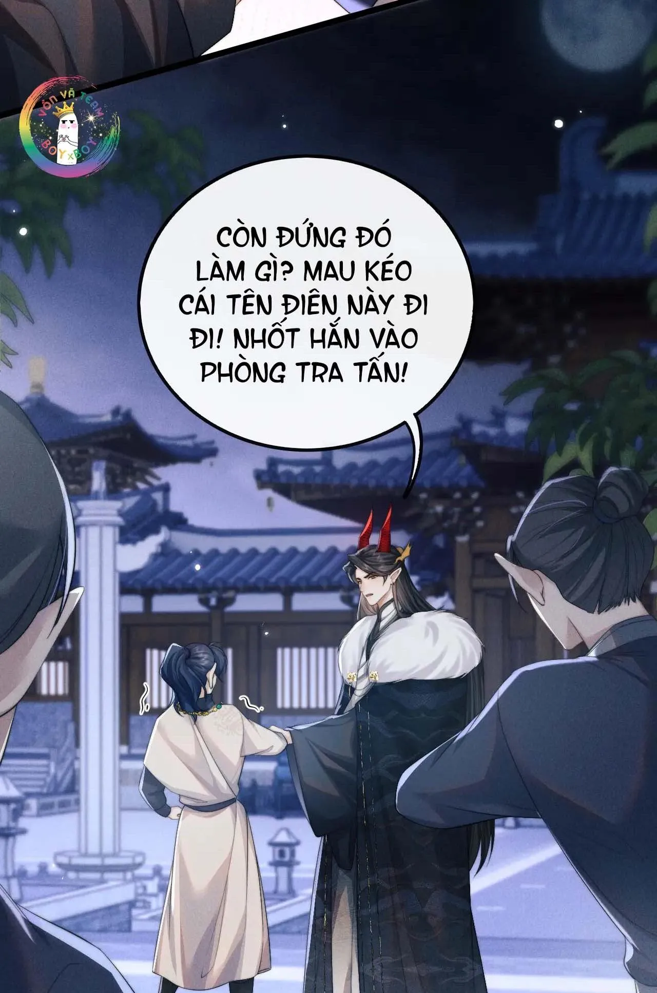 Sự Hối Hận Muộn Màng Chapter 28 Trang 11