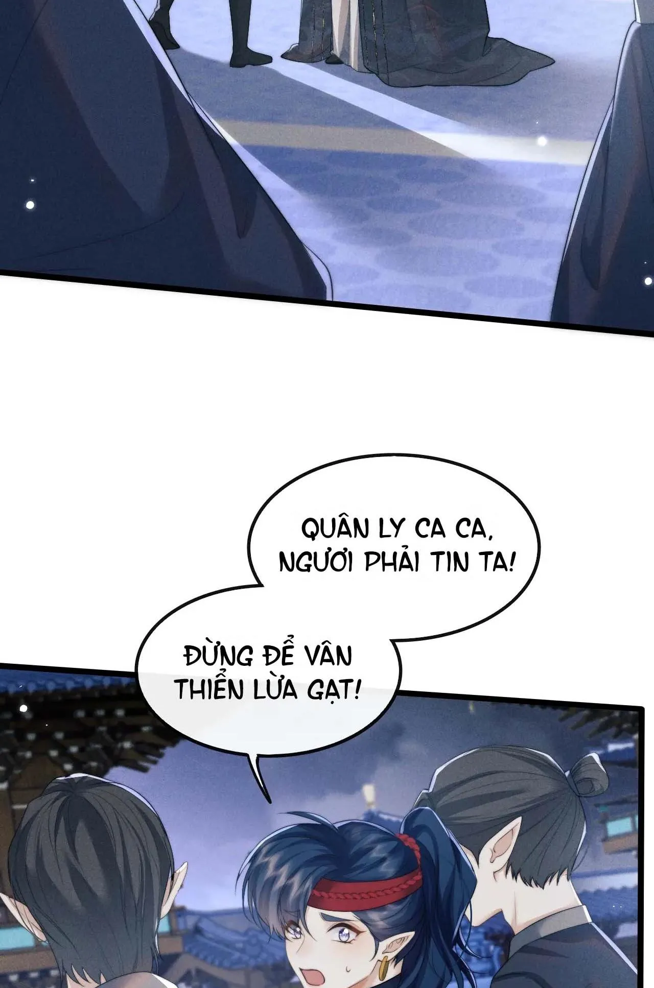 Sự Hối Hận Muộn Màng Chapter 28 Trang 12