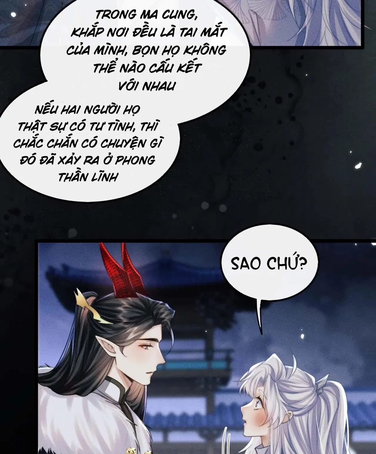 Sự Hối Hận Muộn Màng Chapter 28 Trang 17