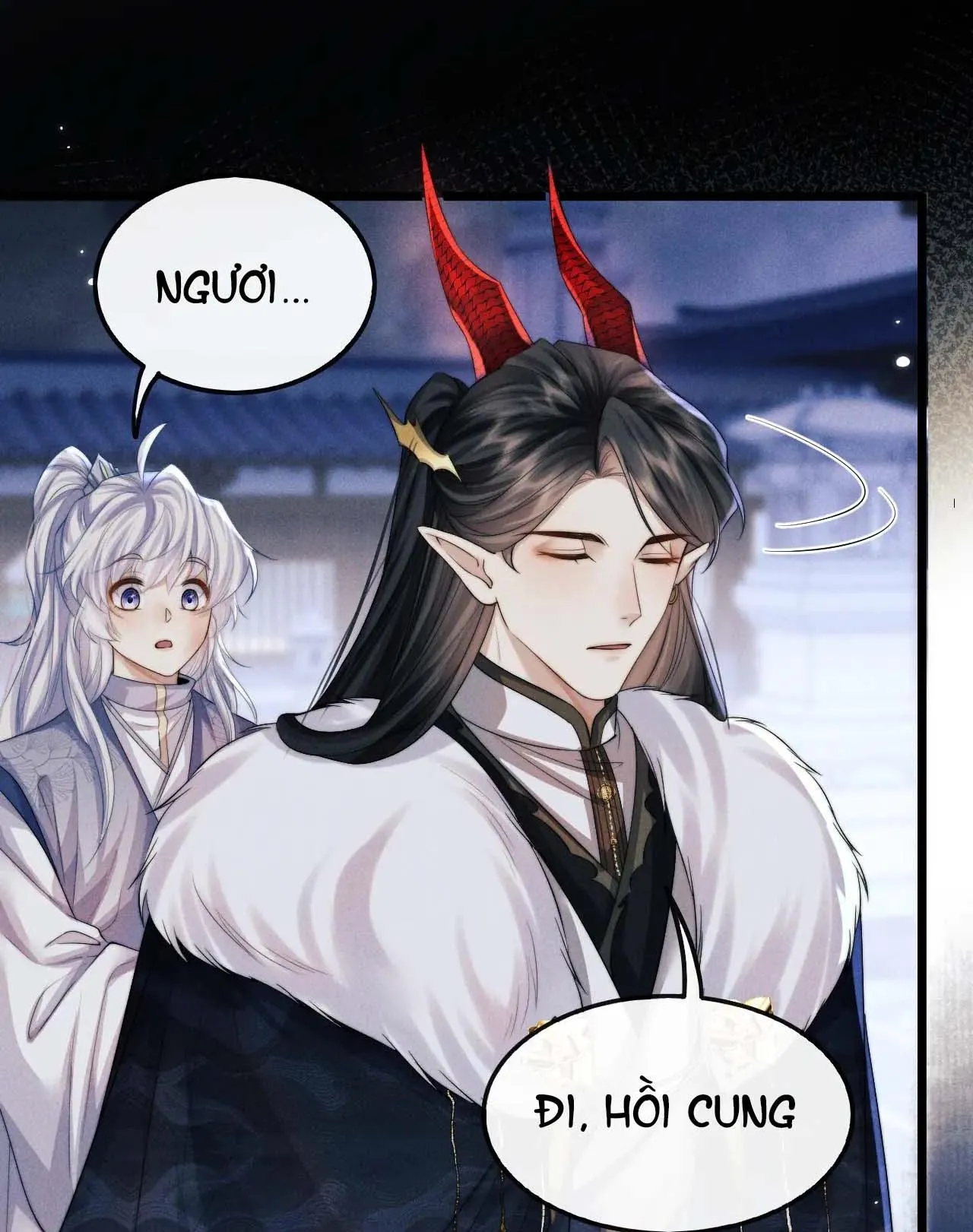 Sự Hối Hận Muộn Màng Chapter 28 Trang 22