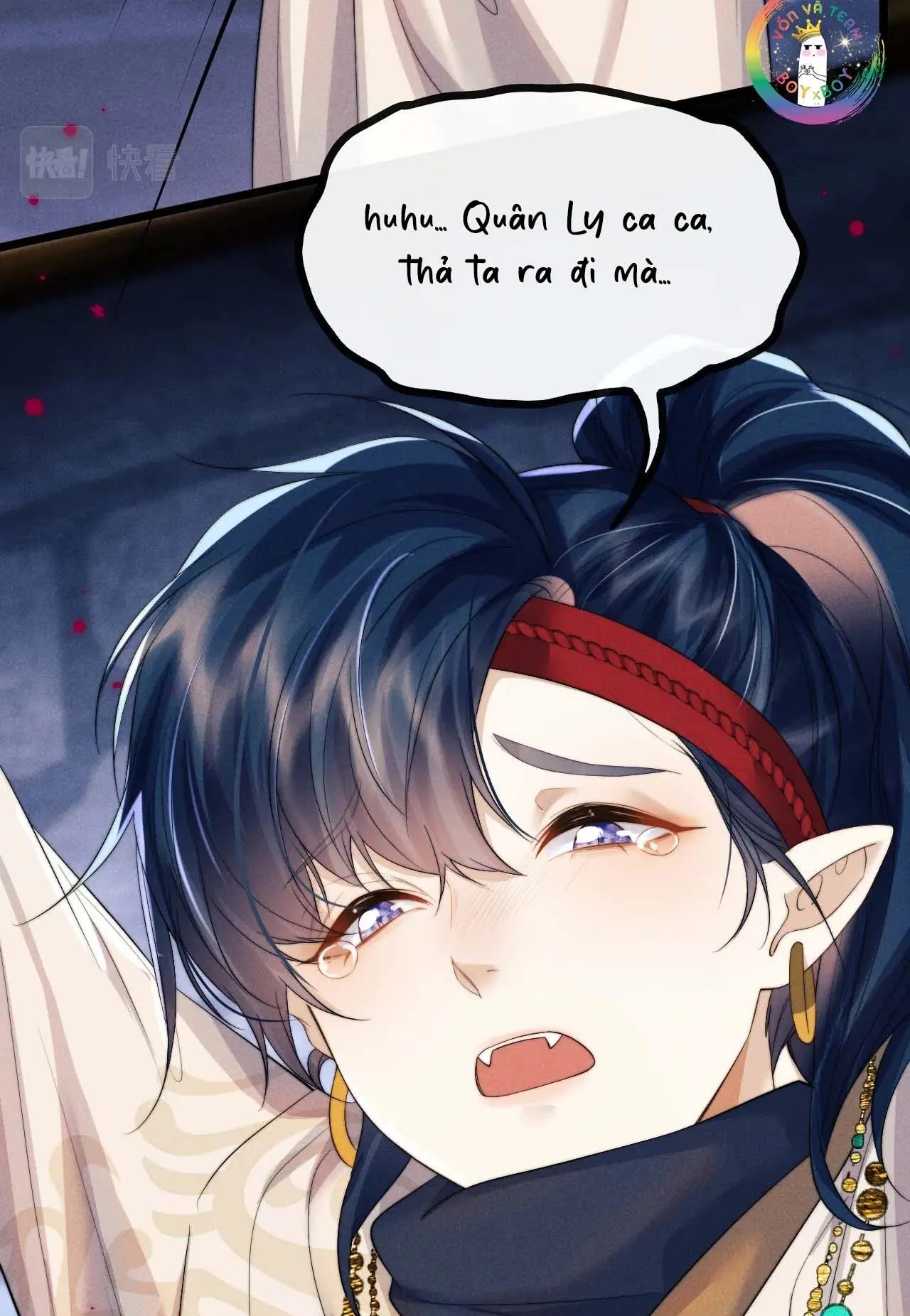 Sự Hối Hận Muộn Màng Chapter 28 Trang 28