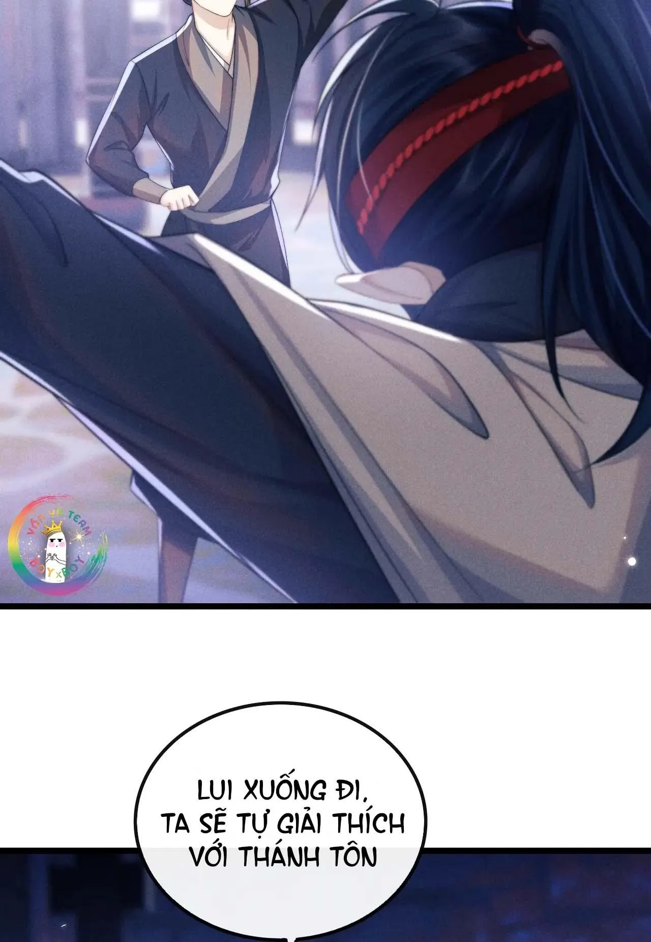 Sự Hối Hận Muộn Màng Chapter 28 Trang 30