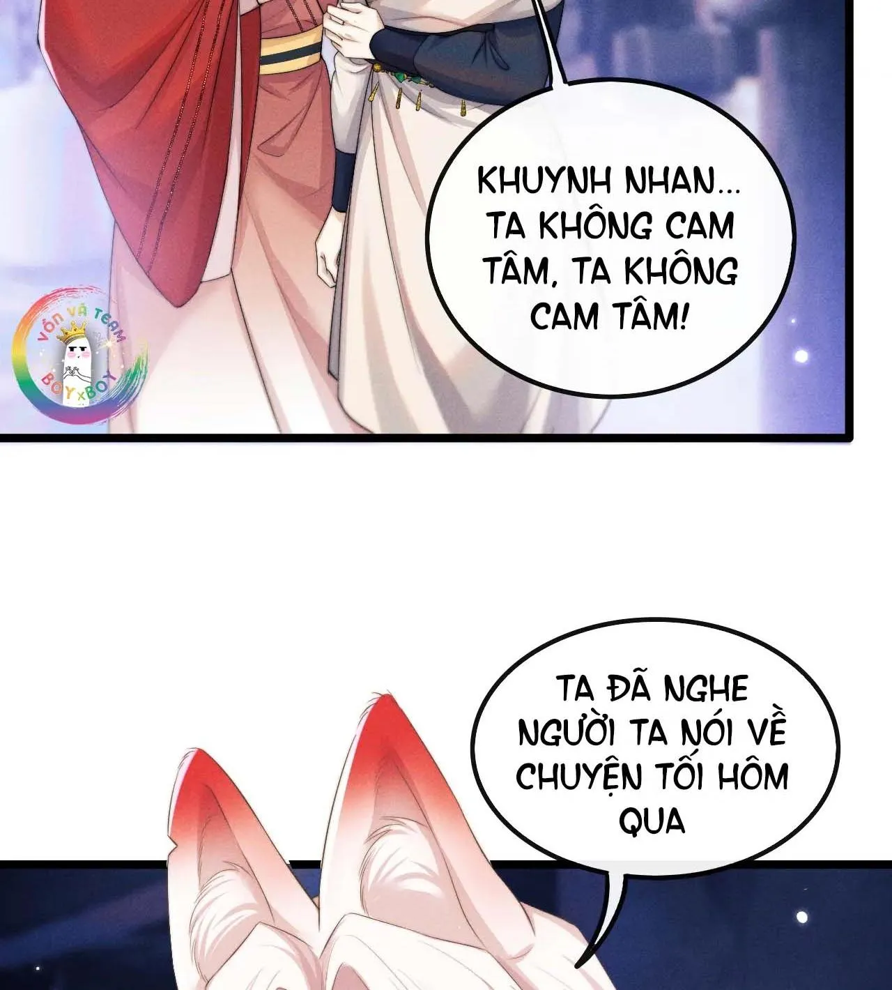 Sự Hối Hận Muộn Màng Chapter 28 Trang 33