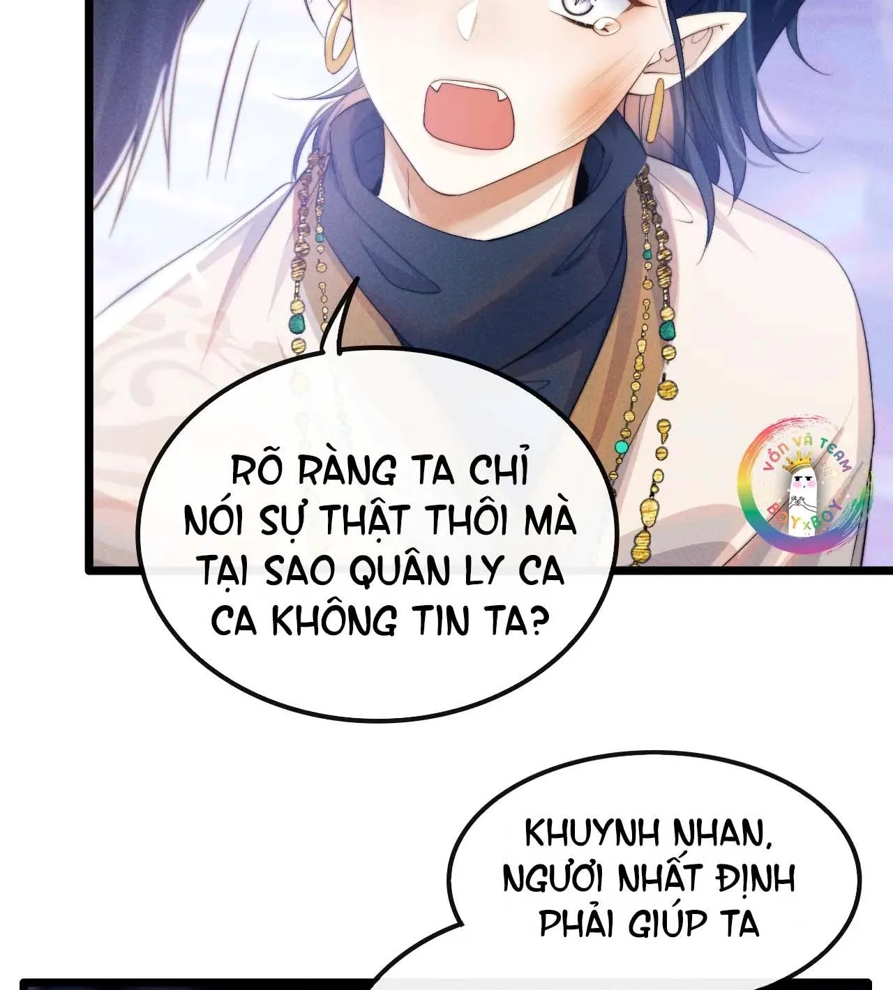 Sự Hối Hận Muộn Màng Chapter 28 Trang 36