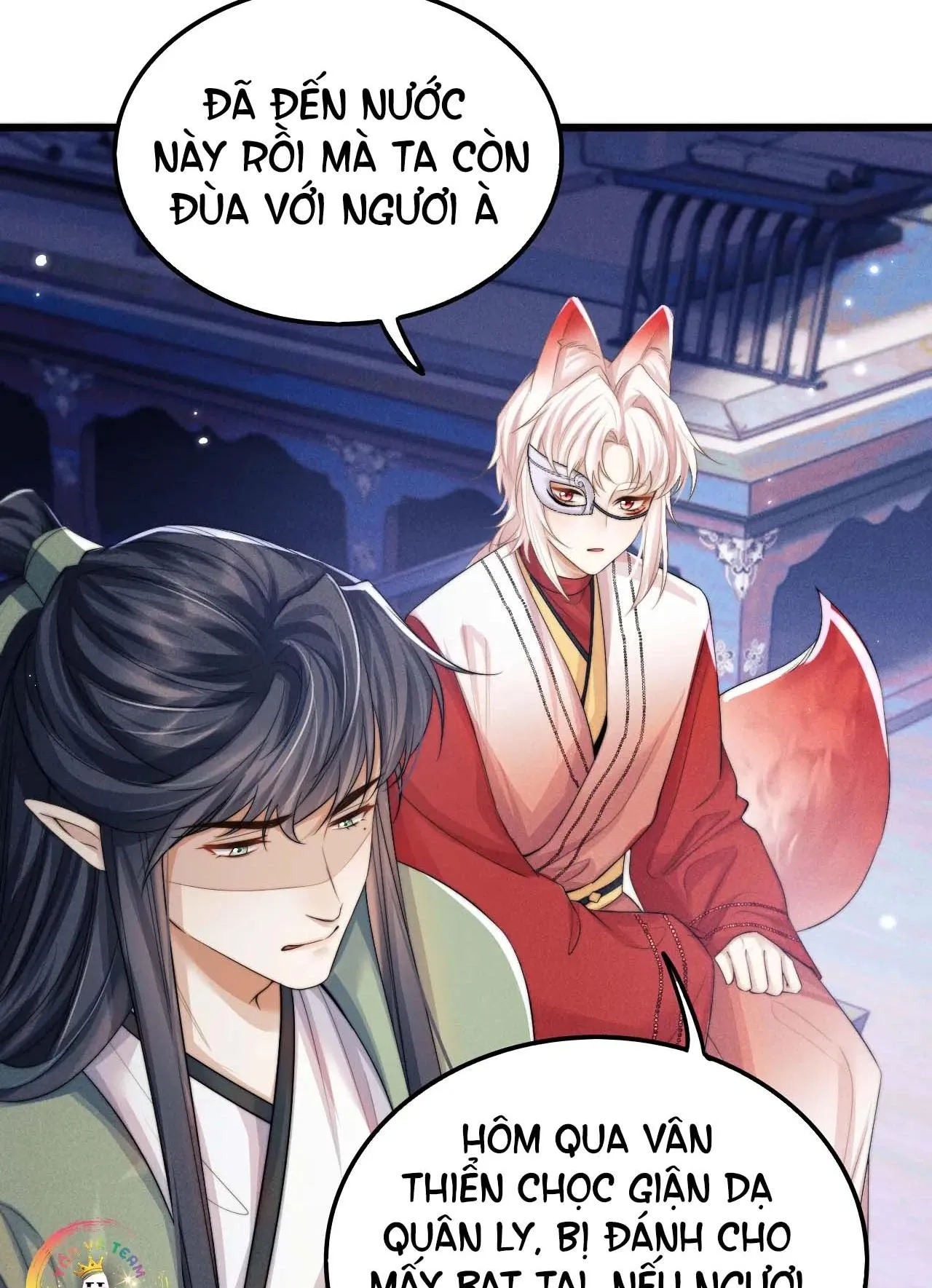 Sự Hối Hận Muộn Màng Chapter 28 Trang 48