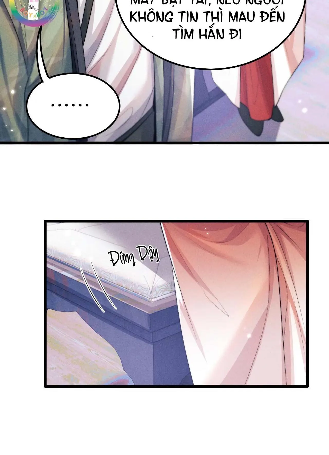 Sự Hối Hận Muộn Màng Chapter 28 Trang 49