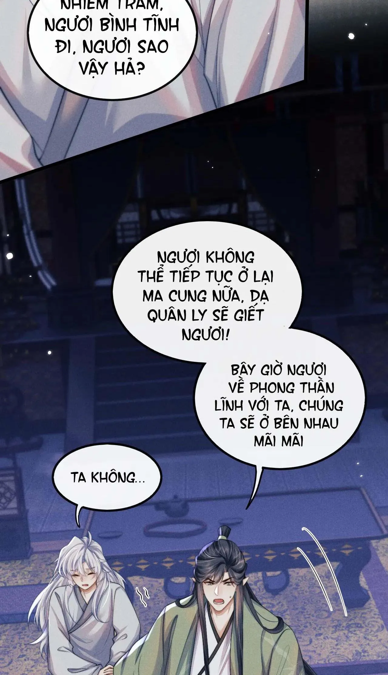 Sự Hối Hận Muộn Màng Chapter 28 Trang 64