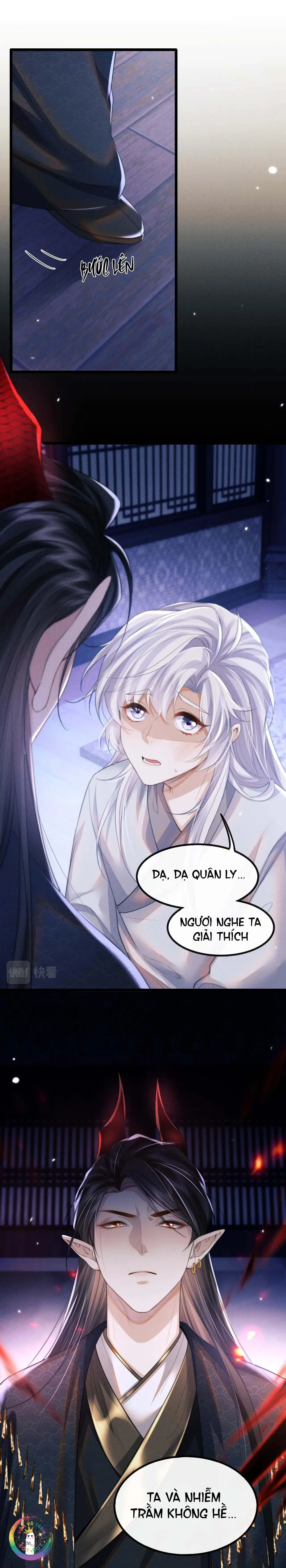 Sự Hối Hận Muộn Màng Chapter 29 Trang 3