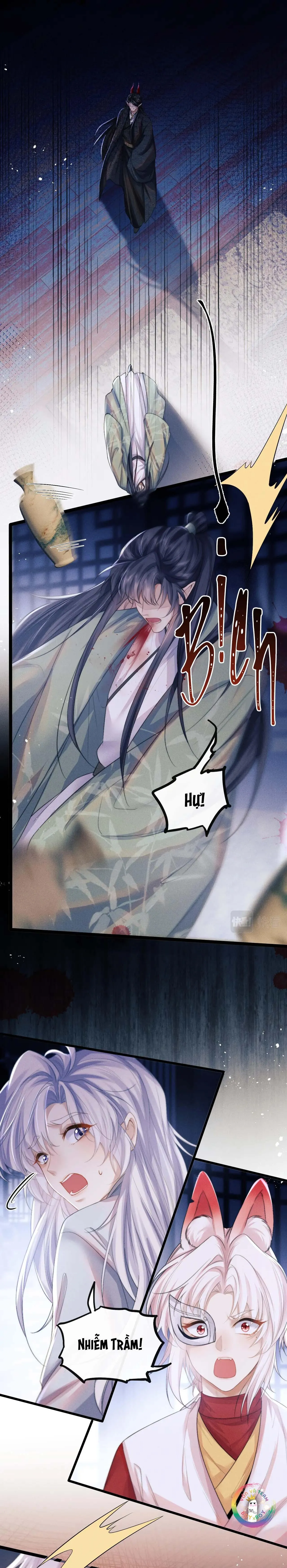 Sự Hối Hận Muộn Màng Chapter 29 Trang 5
