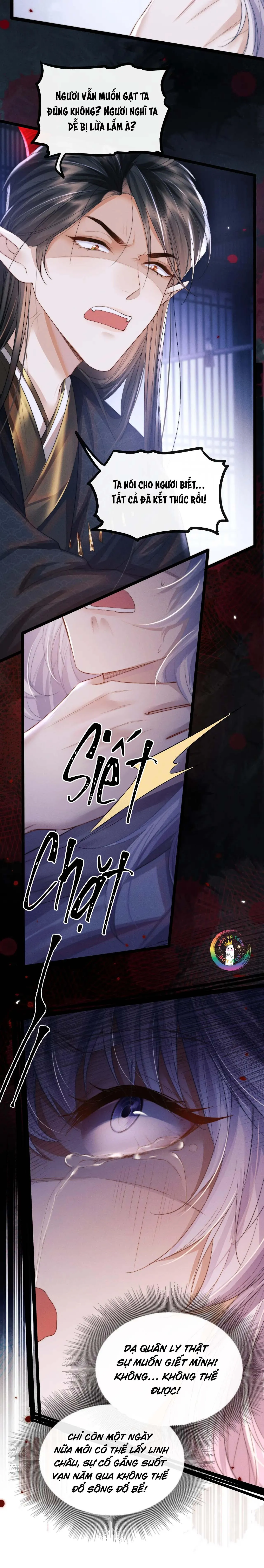 Sự Hối Hận Muộn Màng Chapter 29 Trang 8
