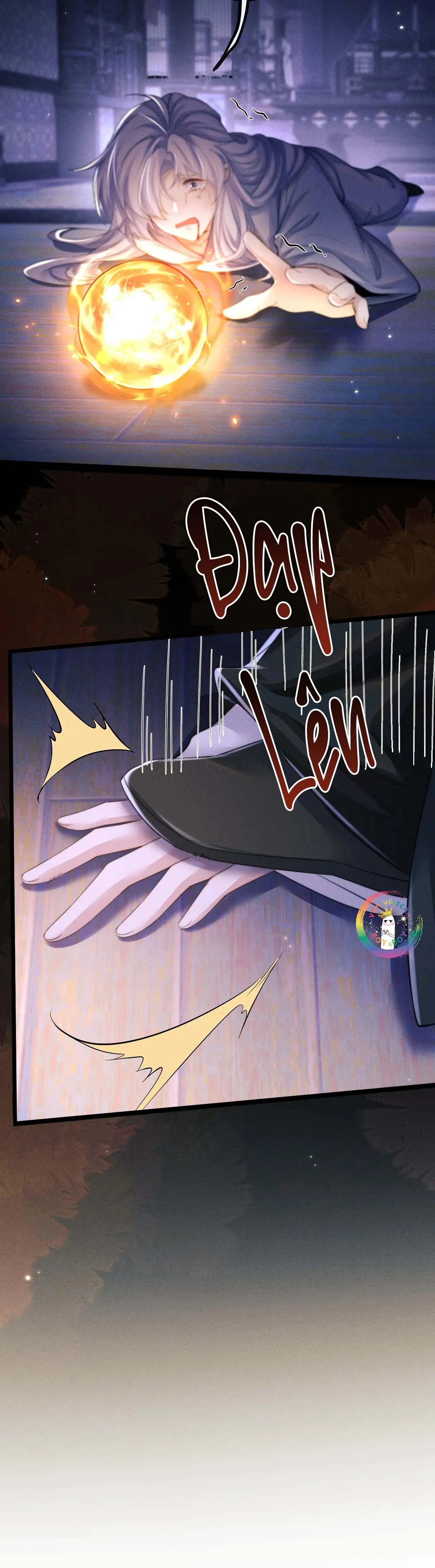 Sự Hối Hận Muộn Màng Chapter 29 Trang 12