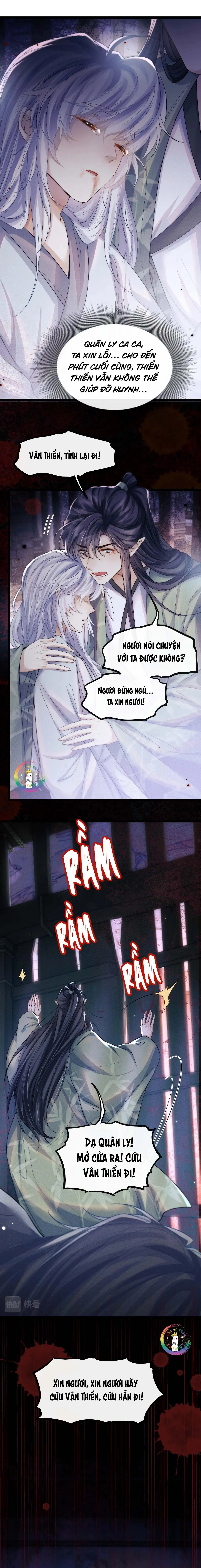 Sự Hối Hận Muộn Màng Chapter 29 Trang 17