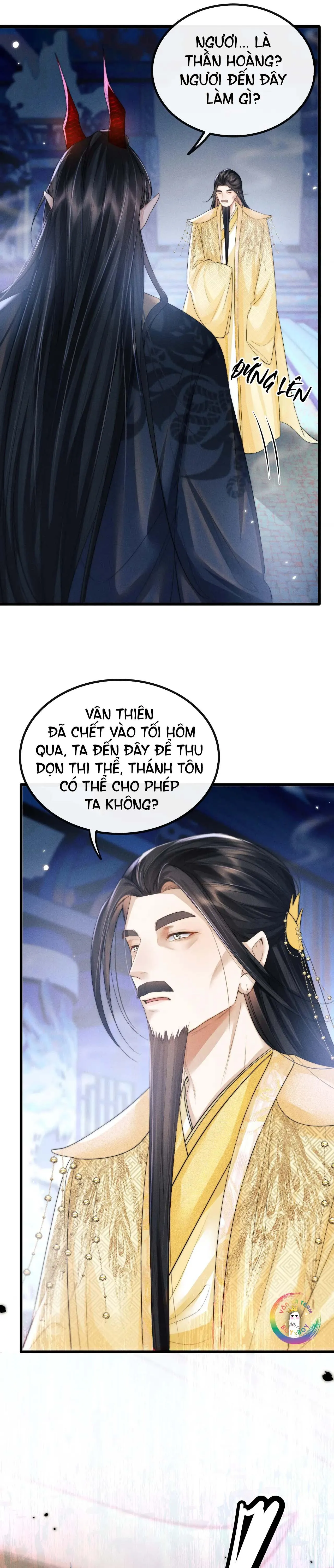 Sự Hối Hận Muộn Màng Chapter 29 Trang 21