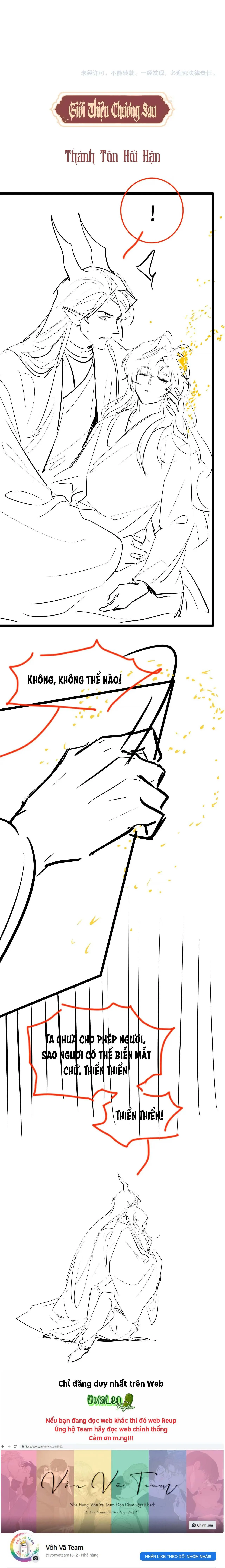 Sự Hối Hận Muộn Màng Chapter 29 Trang 23