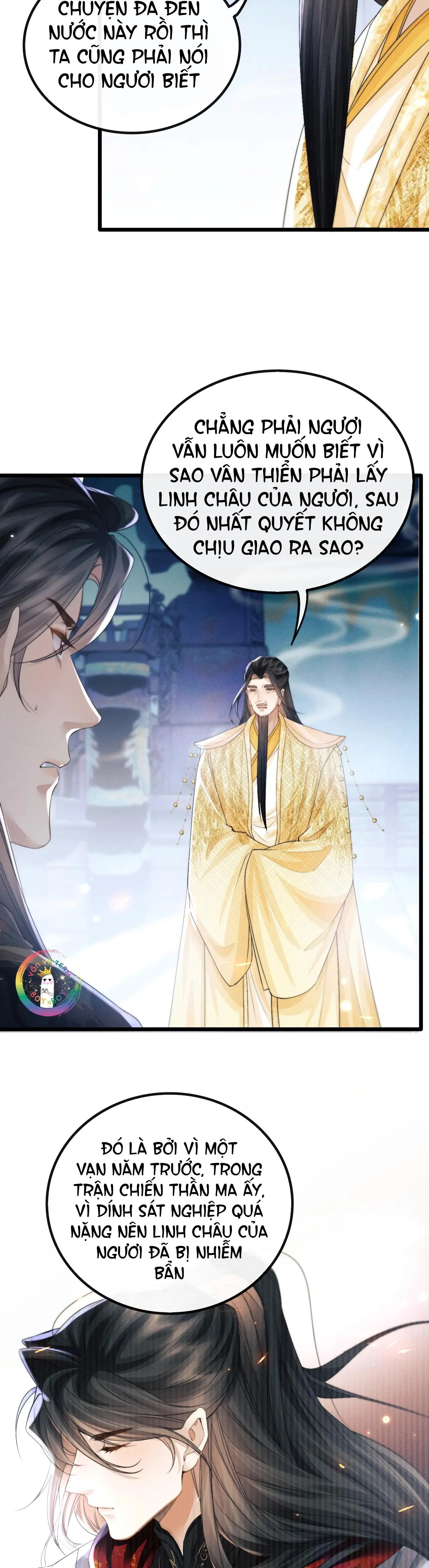 Sự Hối Hận Muộn Màng Chapter 30 Trang 3