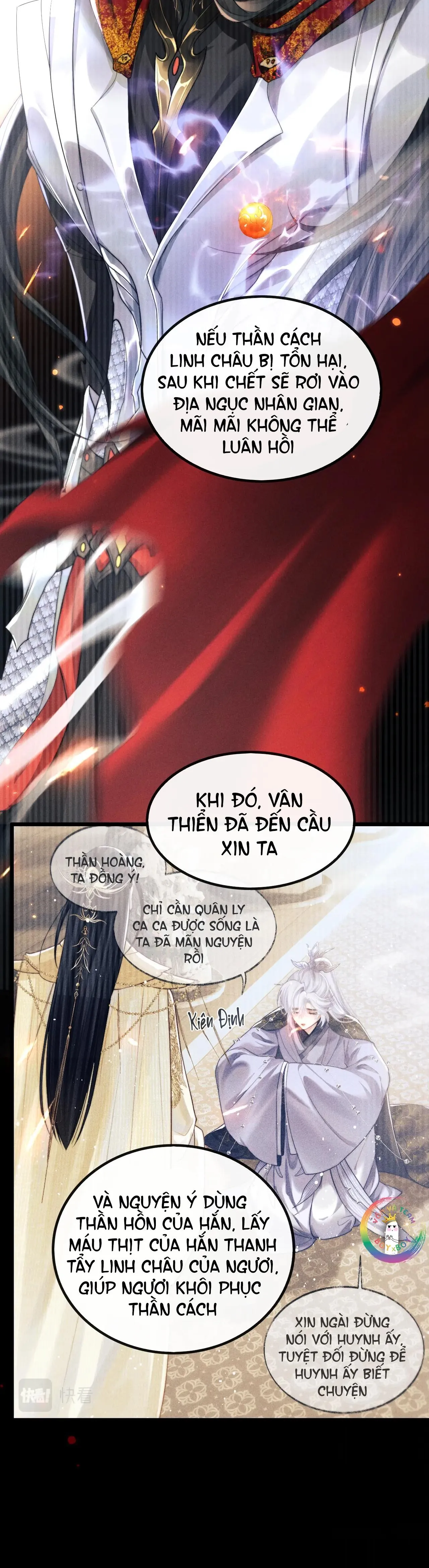 Sự Hối Hận Muộn Màng Chapter 30 Trang 4