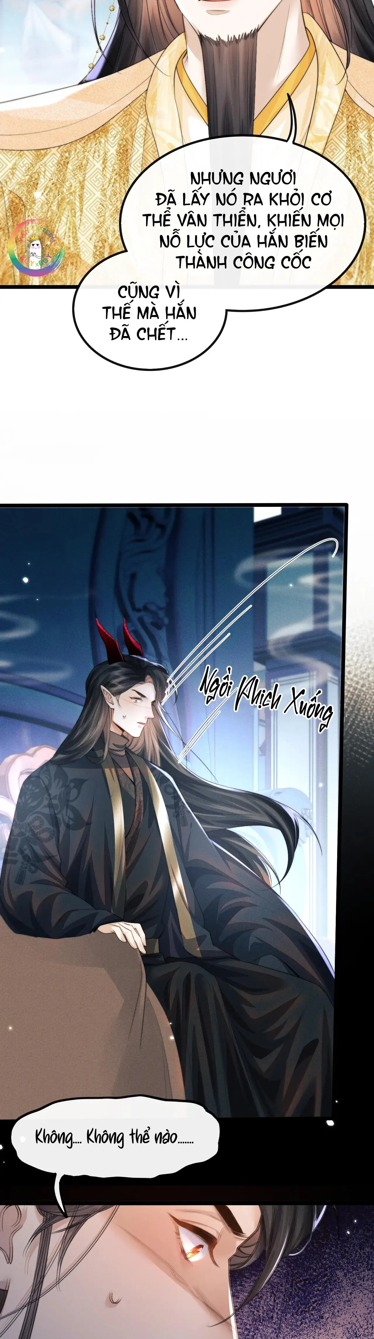 Sự Hối Hận Muộn Màng Chapter 30 Trang 6