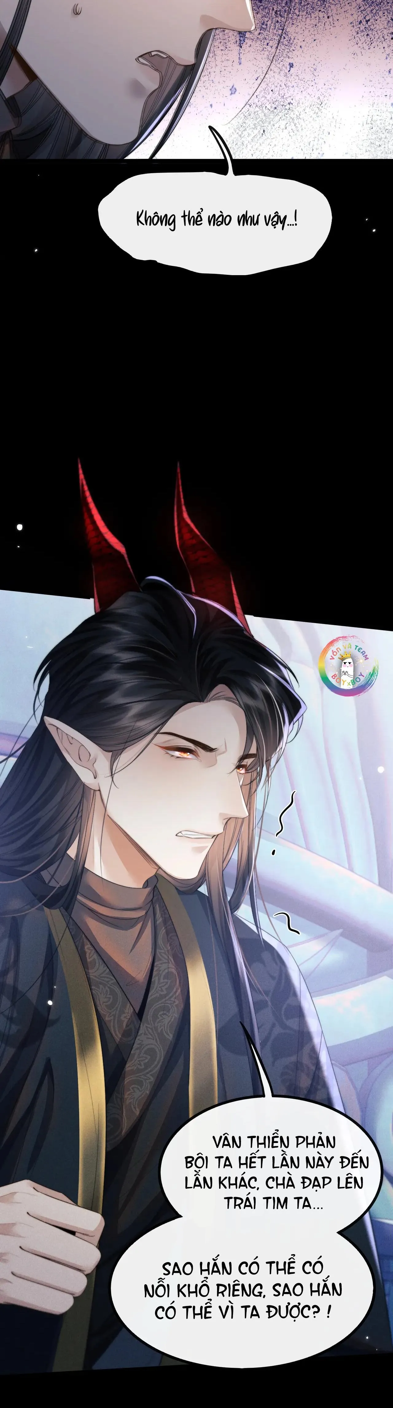 Sự Hối Hận Muộn Màng Chapter 30 Trang 7