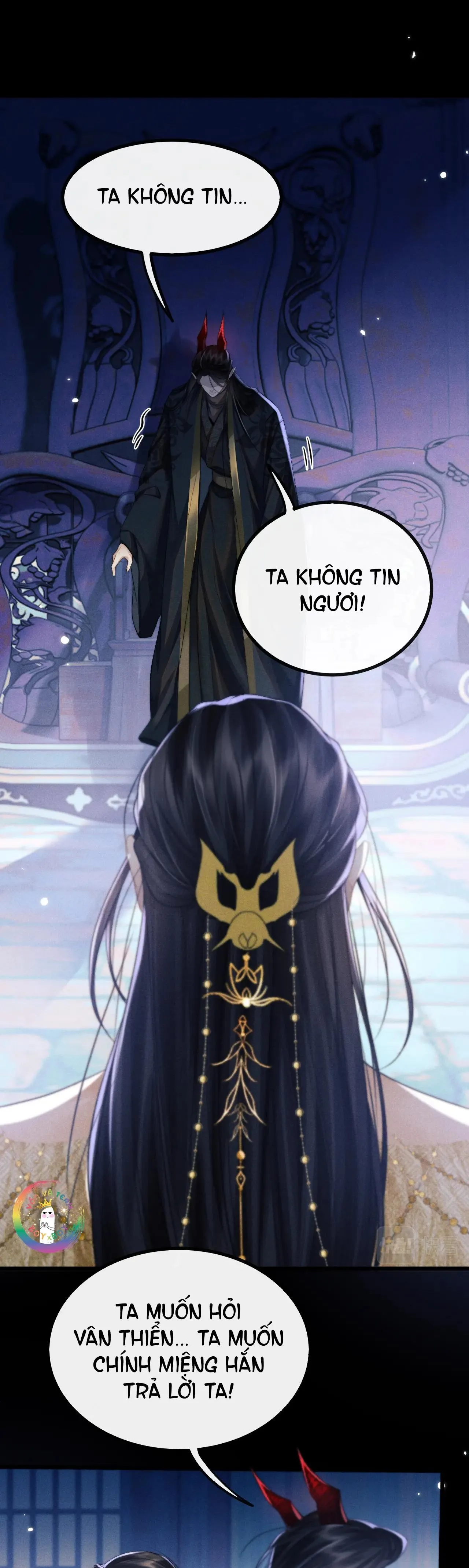 Sự Hối Hận Muộn Màng Chapter 30 Trang 8