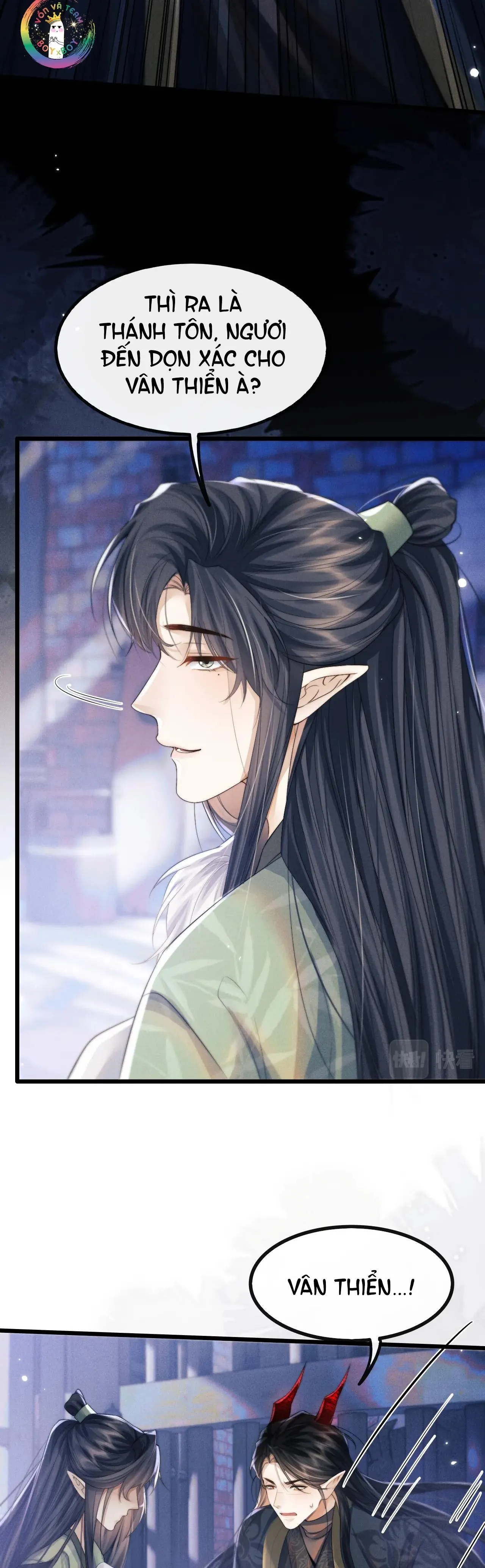 Sự Hối Hận Muộn Màng Chapter 30 Trang 12