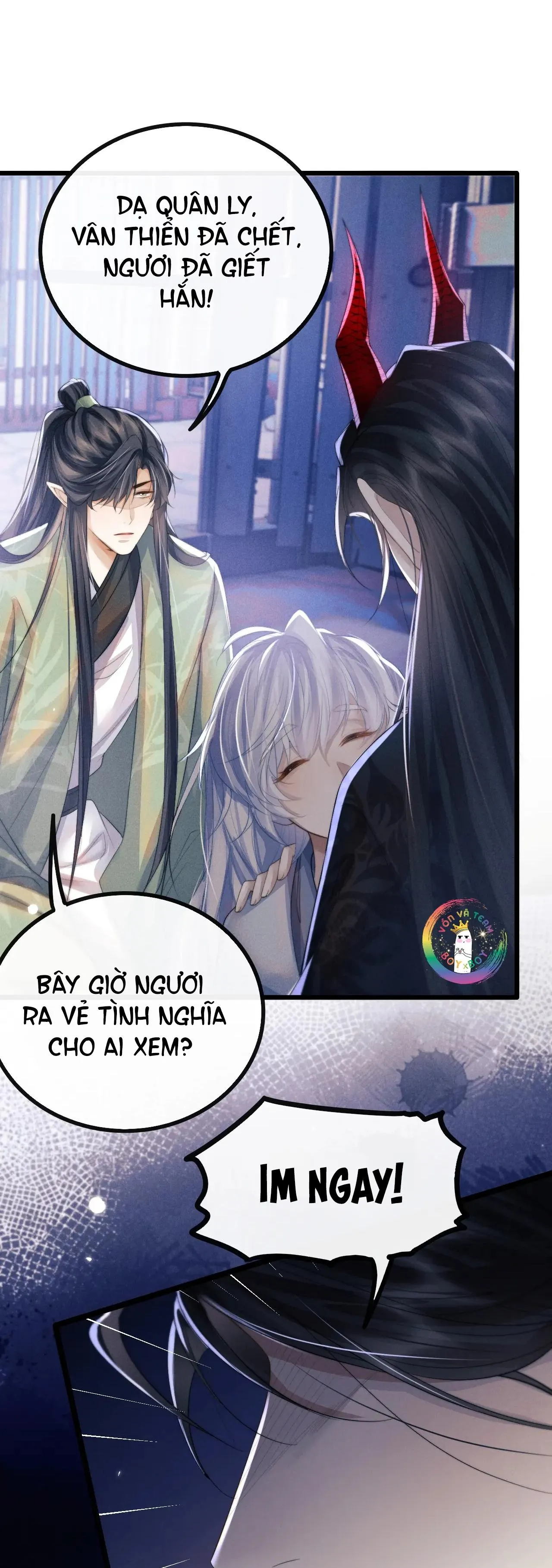 Sự Hối Hận Muộn Màng Chapter 30 Trang 14