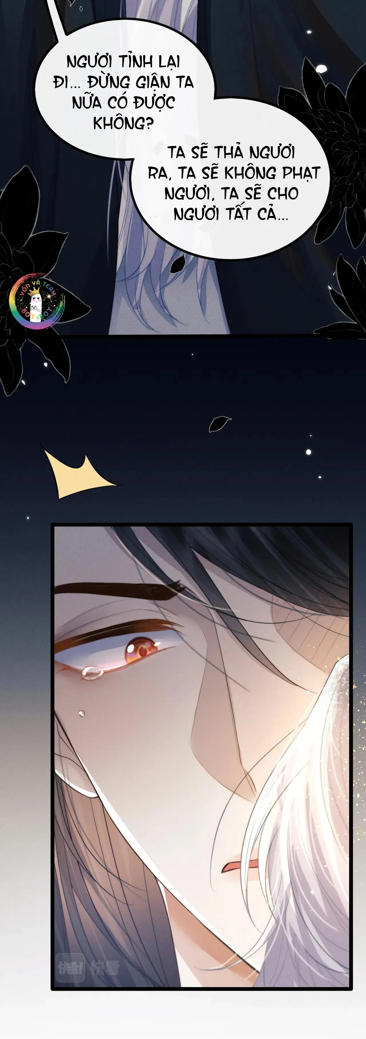 Sự Hối Hận Muộn Màng Chapter 30 Trang 16