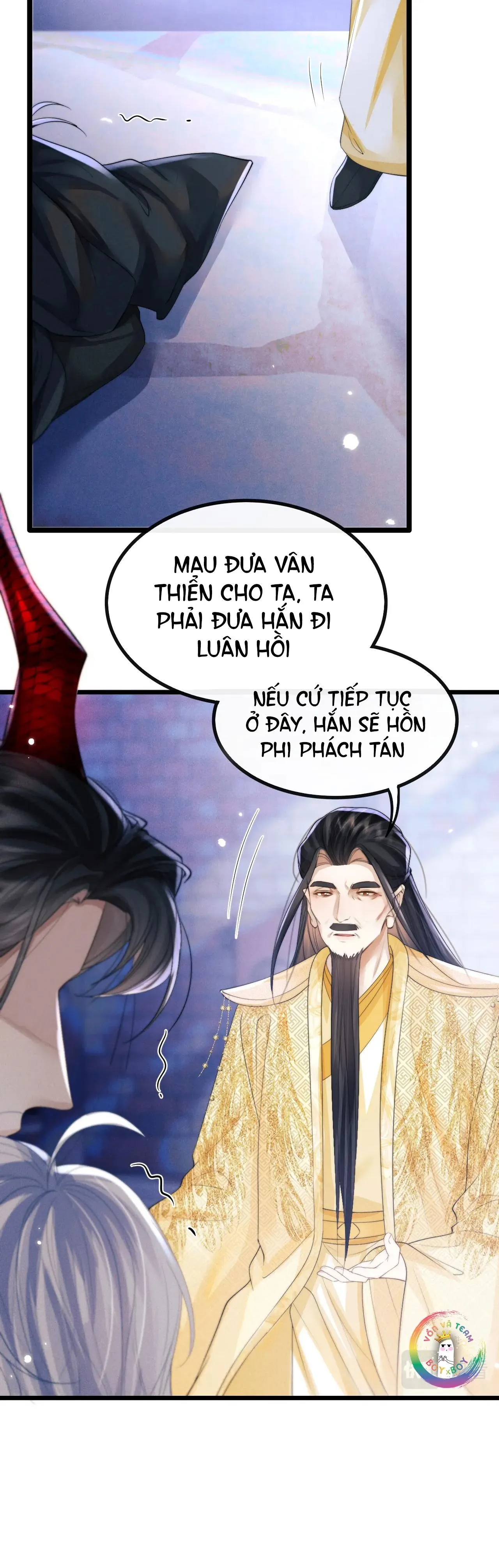 Sự Hối Hận Muộn Màng Chapter 30 Trang 19