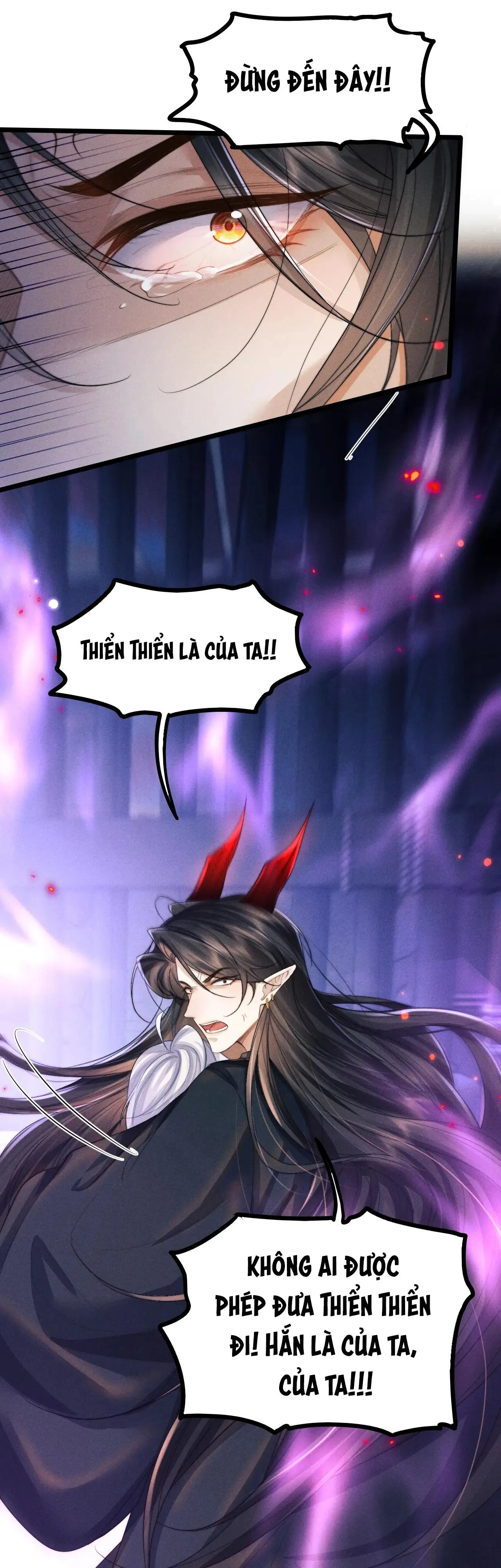 Sự Hối Hận Muộn Màng Chapter 30 Trang 20