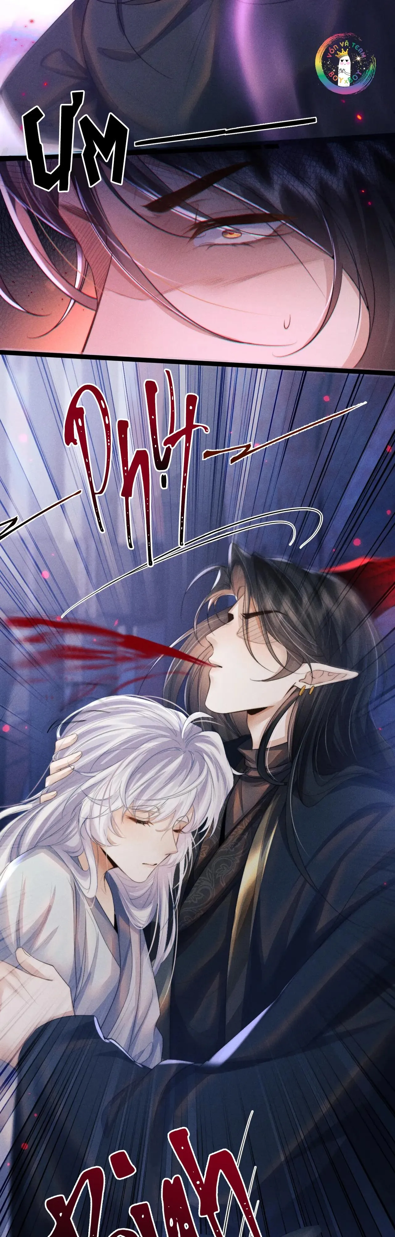 Sự Hối Hận Muộn Màng Chapter 30 Trang 21