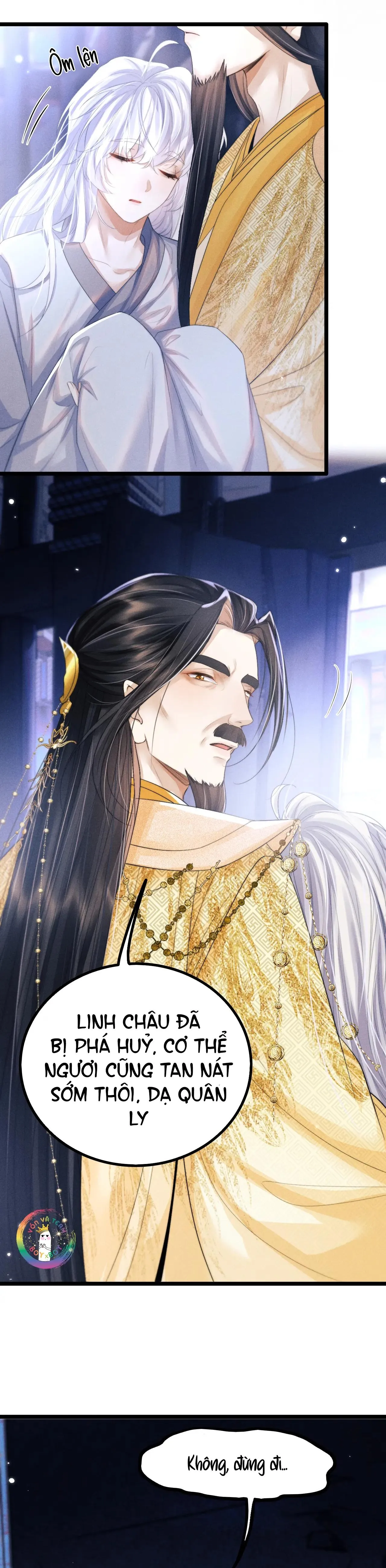 Sự Hối Hận Muộn Màng Chapter 30 Trang 23