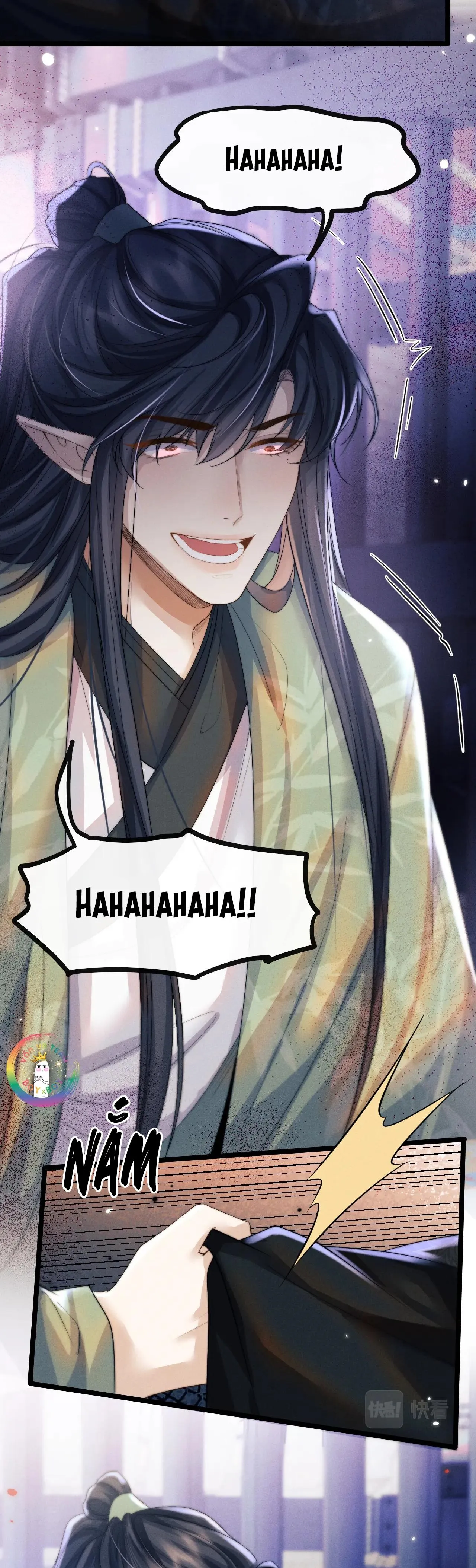 Sự Hối Hận Muộn Màng Chapter 30 Trang 26