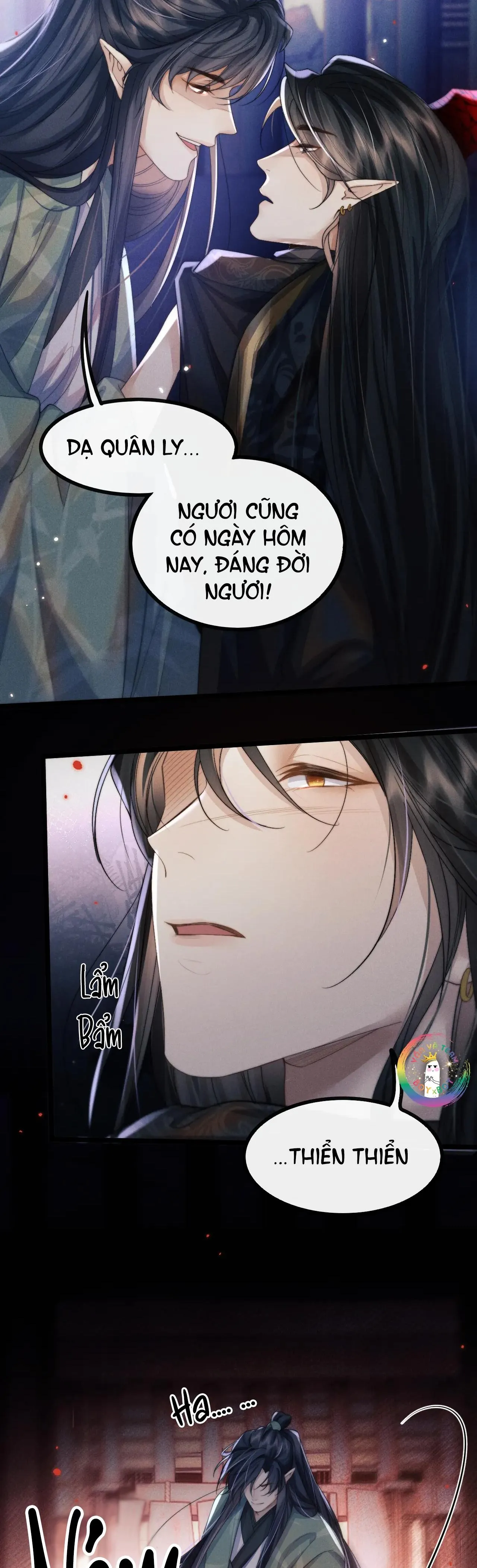 Sự Hối Hận Muộn Màng Chapter 30 Trang 27