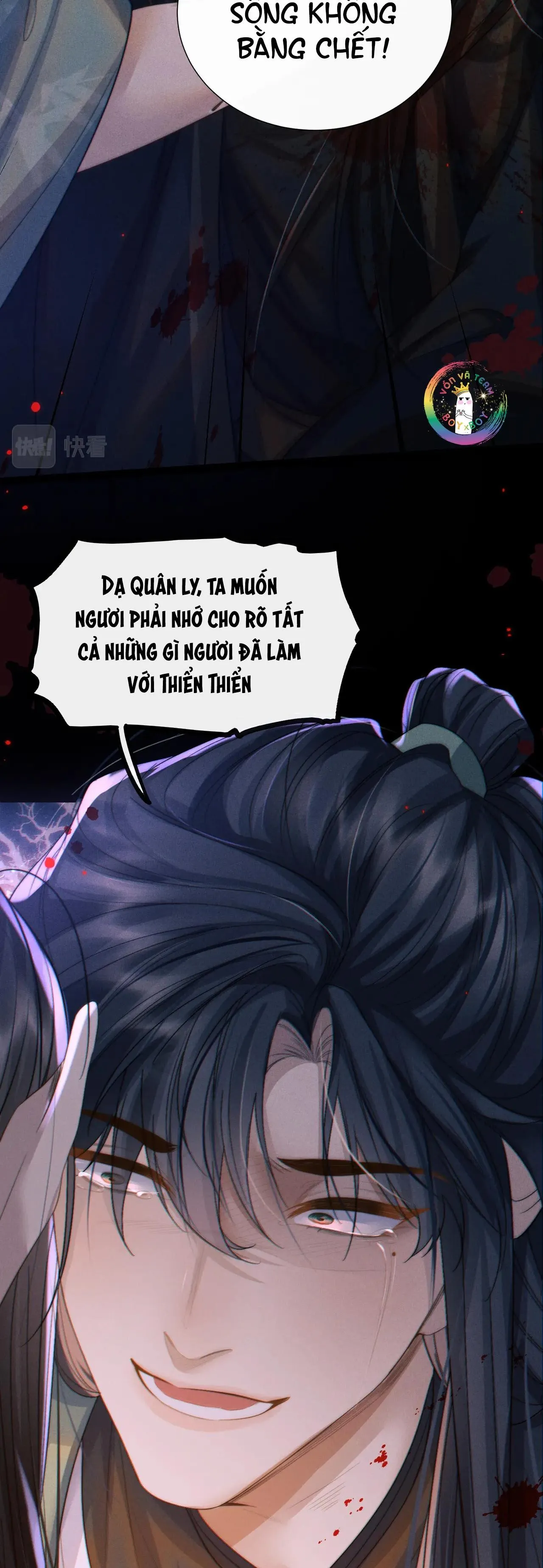 Sự Hối Hận Muộn Màng Chapter 30 Trang 30