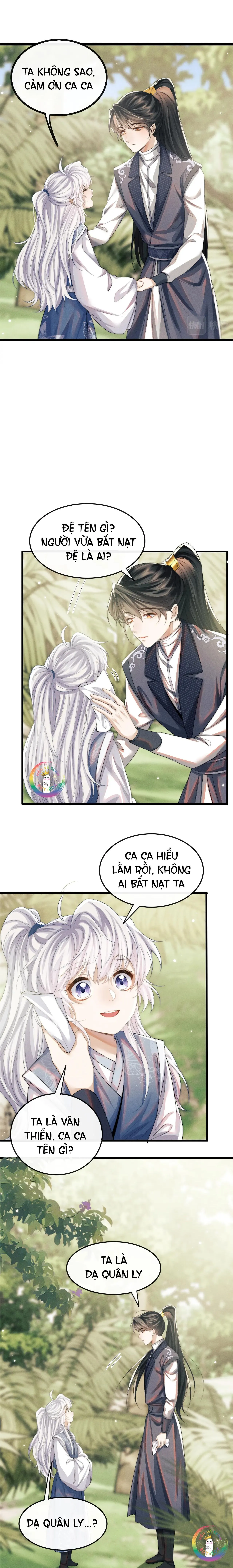 Sự Hối Hận Muộn Màng Chapter 31 Trang 4