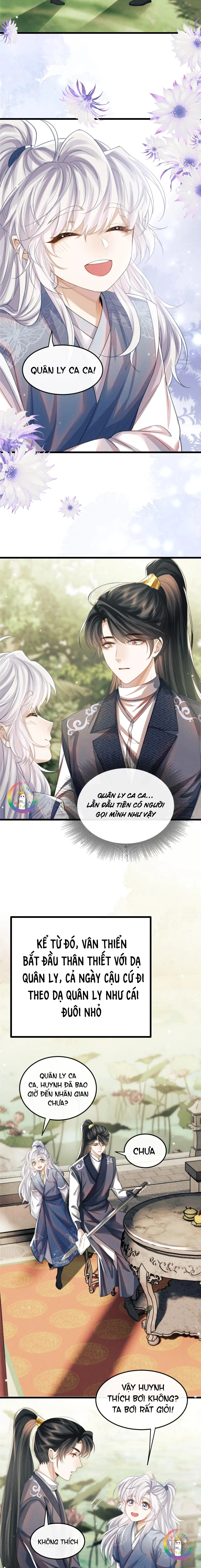 Sự Hối Hận Muộn Màng Chapter 31 Trang 5