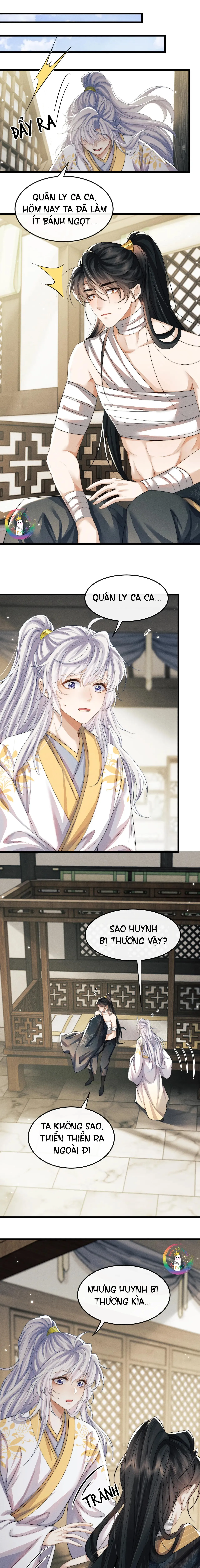 Sự Hối Hận Muộn Màng Chapter 31 Trang 7