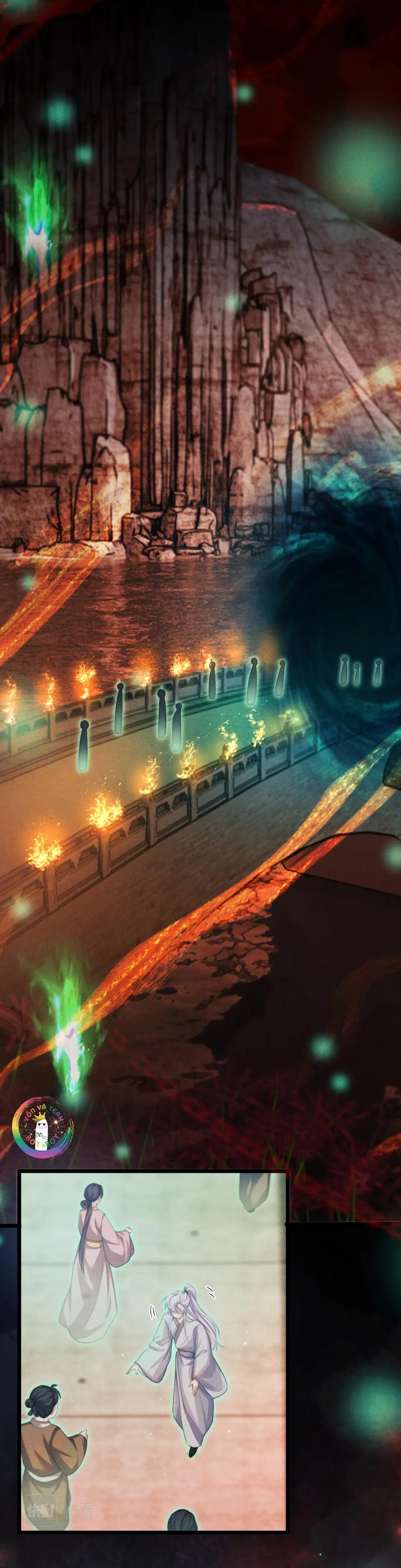 Sự Hối Hận Muộn Màng Chapter 32 Trang 4