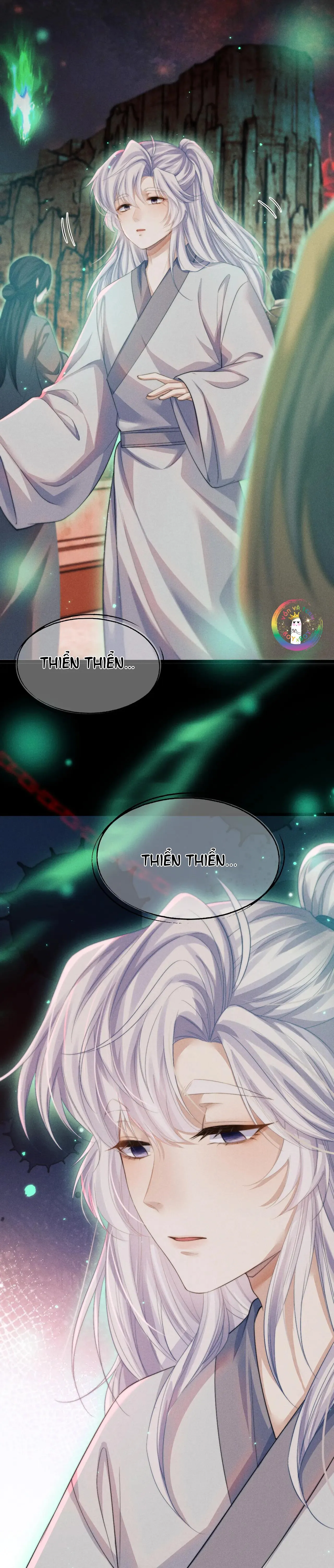 Sự Hối Hận Muộn Màng Chapter 32 Trang 5