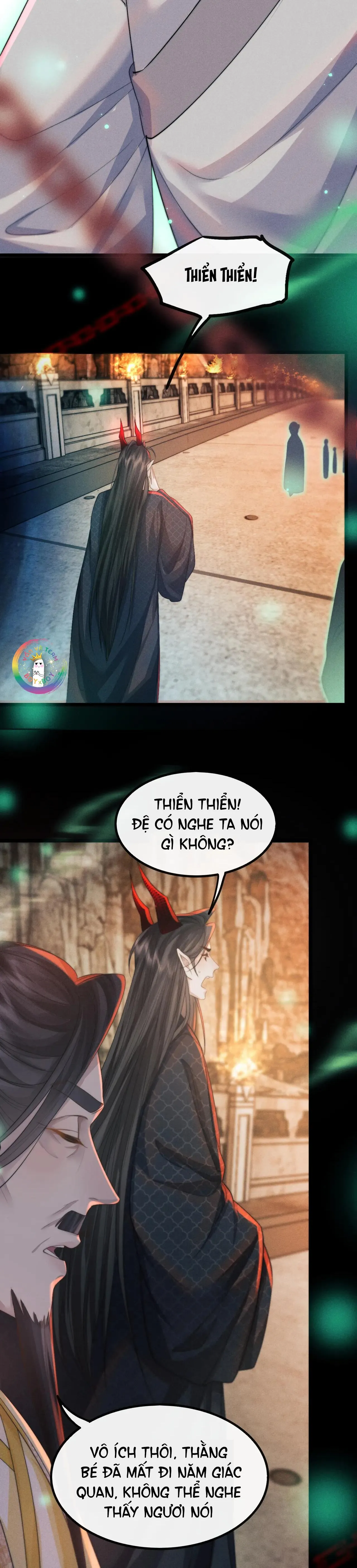 Sự Hối Hận Muộn Màng Chapter 32 Trang 6