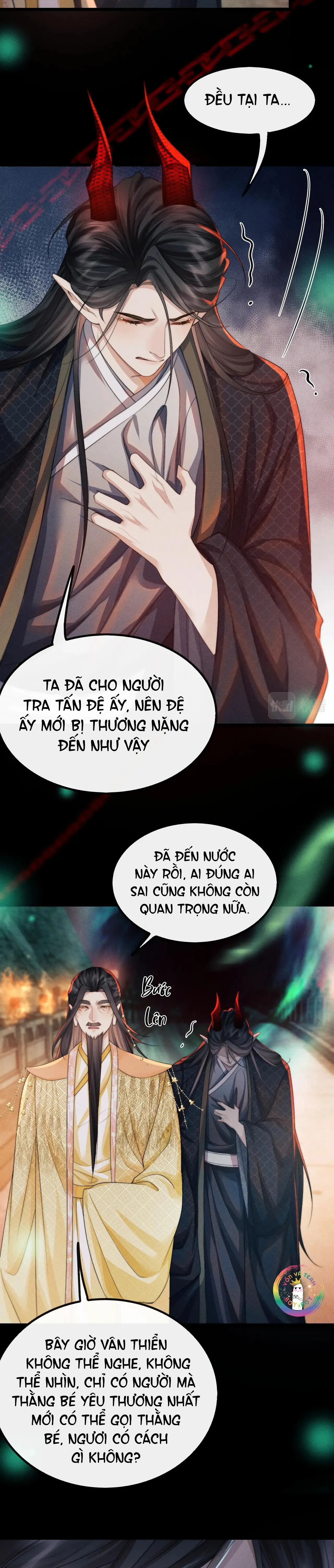 Sự Hối Hận Muộn Màng Chapter 32 Trang 7