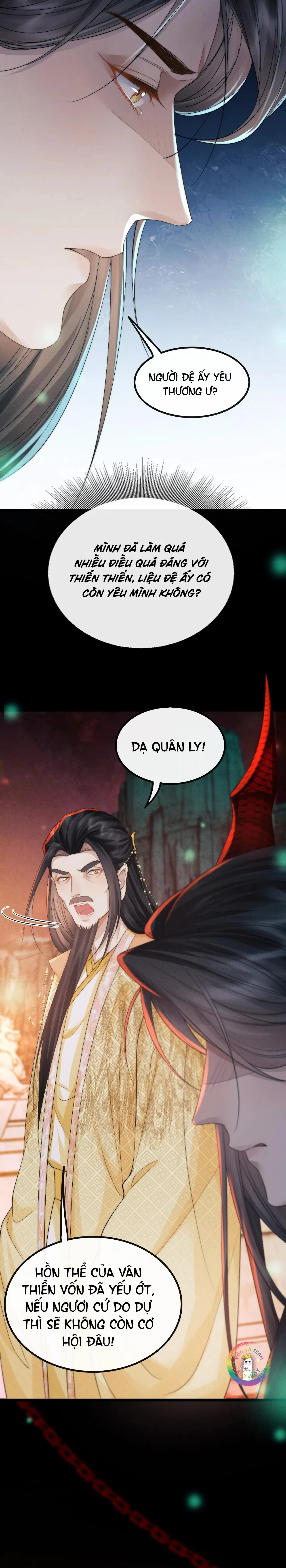 Sự Hối Hận Muộn Màng Chapter 32 Trang 8