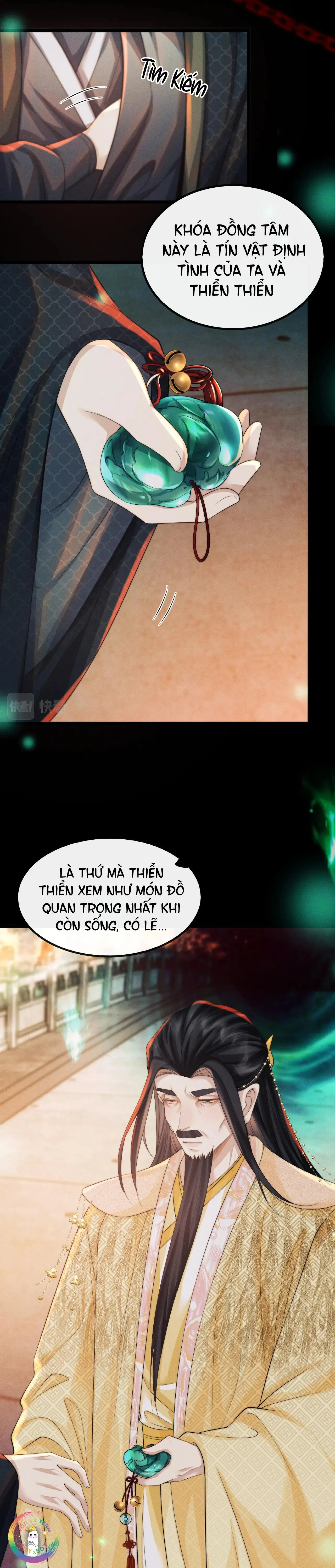 Sự Hối Hận Muộn Màng Chapter 32 Trang 9