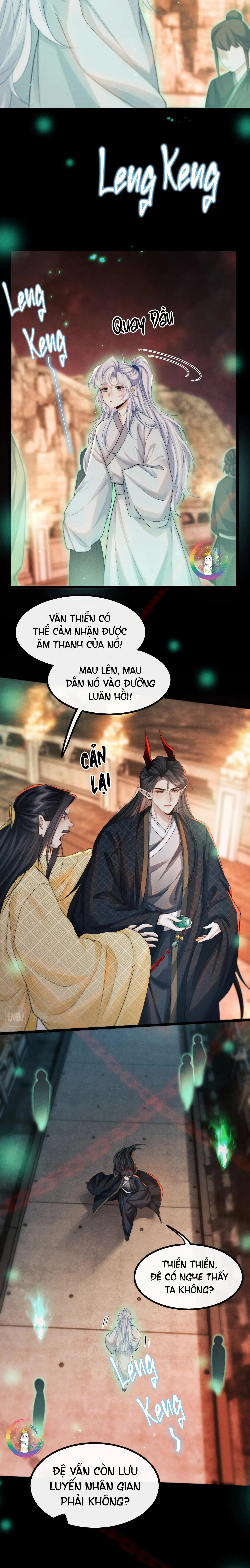 Sự Hối Hận Muộn Màng Chapter 32 Trang 11